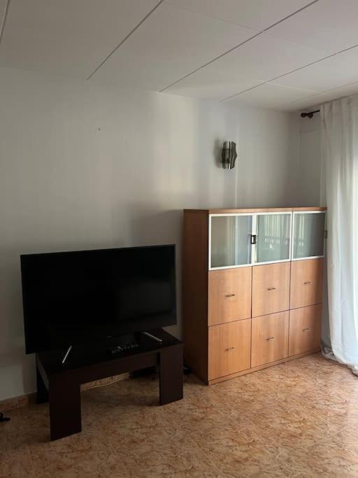 Piso Ideal Para Una Familia Ubicado Cerca Del Mar Бланес Экстерьер фото