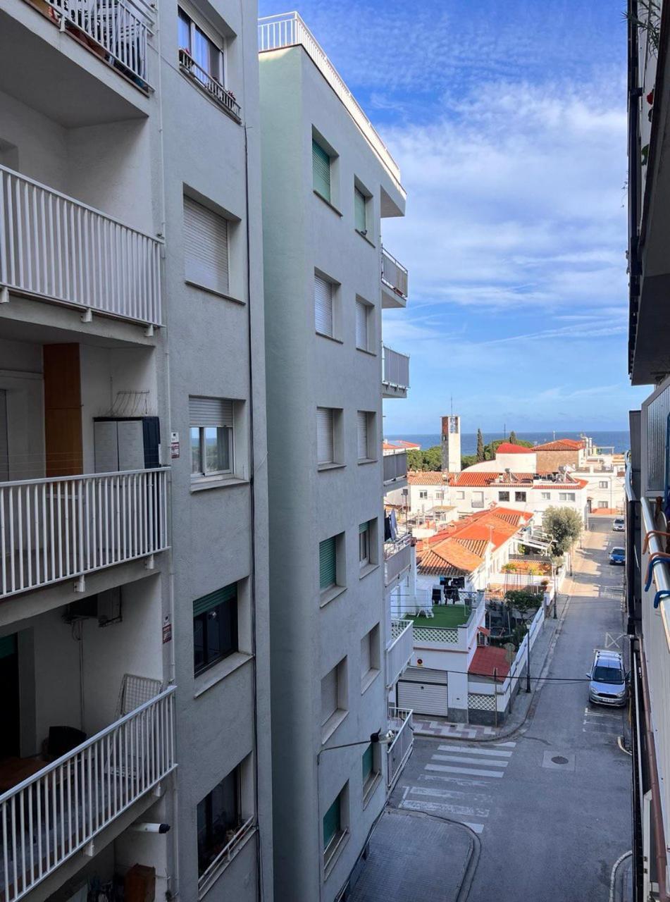 Piso Ideal Para Una Familia Ubicado Cerca Del Mar Бланес Экстерьер фото